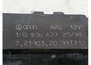 Electrovalva vacuum 1H0906627 Audi A3 8L (facelift) (2000 - 2003) - miniatura 3