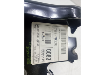 Pedala ambreiaj 7G9N7B633NE Ford S-Max 1 (facelift) (2010 - 2015) - miniatura 3