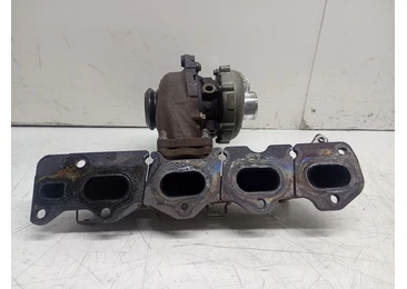 Turbo turbina 9671413780 Ford S-Max 1 (facelift) (2010 - 2015) 2.0 TDCi DW10C
