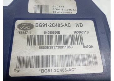 Pompa ABS BG91-2C405-AC Ford S-Max 1 (facelift) (2010 - 2015) - miniatura 4