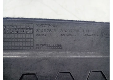 Ornament interior 31497710 Volvo V60 2 (2018 - 2020) - miniatura 4