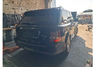 Land Rover Range Rover Sport 1 (facelift) (2009 - 2013) - miniatura 3