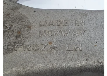 Brat suspensie stanga fata fr8za Volvo V60 2 (2018 - 2020) - miniatura 3