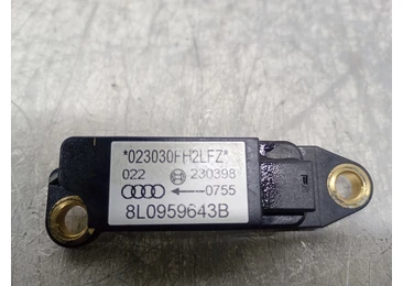Senzor impact 8L0959643B Audi A3 8L (1996 - 2000) - miniatura 3