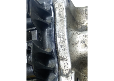 Pompa frana 47070-47050 Toyota Prius XW30 (2009 - 2011) - miniatura 3