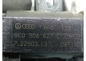 Electrovalva vacuum 8E0906627 Audi A6 4F/C6 (2004 - 2008) - miniatura 2