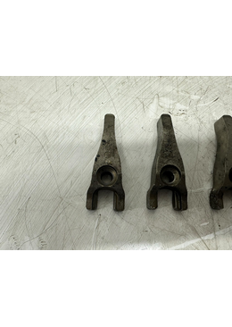 Brida injector Ford S-Max 1 (facelift) (2010 - 2015) - miniatura 2