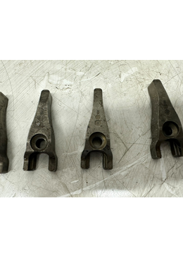 Brida injector Ford S-Max 1 (facelift) (2010 - 2015) - miniatura 5