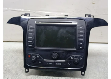 Navigatie BM2T18K931 Ford S-Max 1 (facelift) (2010 - 2015) 2.0 TDCi DW10C