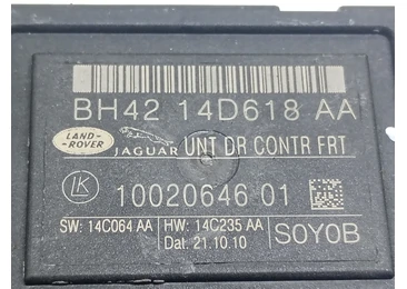 Modul confort usa fata stanga BH4214D618AA Land Rover Range Rover Sport 1 (facelift) (2009 - 2013) - miniatura 3