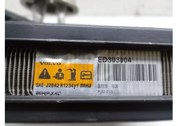 Radiator clima bord ED303004 Volvo V60 2 (2018 - 2020) - miniatura 3