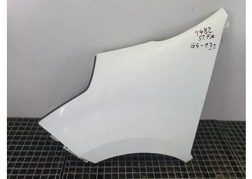 Aripa stanga fata Renault Master 3 (2010 - 2015) 2.3 DCI M9T870