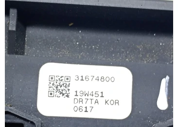Buton portbagaj 31674800 Volvo V60 2 (2018 - 2020) - miniatura 3