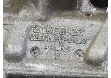 Capac protectie motor 31686823 Volvo V60 2 (2018 - 2020) - miniatura 3