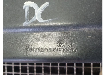 Cadru motor Volvo V60 2 (2018 - 2020) - miniatura 4