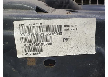 Cadru motor Volvo V60 2 (2018 - 2020) - miniatura 6