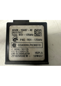 Modul keyless Ah4n-15607-ae Land Rover Range Rover Sport 1 (facelift) (2009 - 2013) - miniatura 4