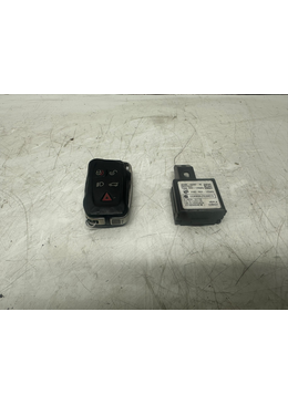Modul keyless Ah4n-15607-ae Land Rover Range Rover Sport 1 (facelift) (2009 - 2013) 3.0 D v6 306DT