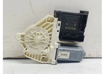 Motoras geam stanga fata 1K0959793M Volkswagen Passat B6 (2005 - 2010) 2.0 tdi BMR