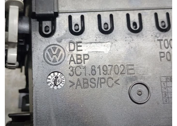 Grila ventilatie bord 3C1819702 Volkswagen Passat B6 (2005 - 2010) - miniatura 3