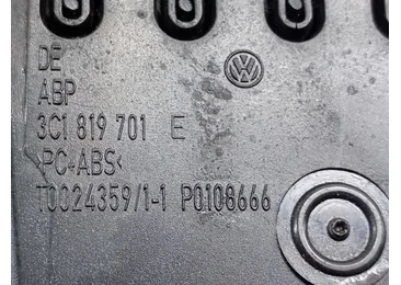 Grila ventilatie 3C1819701E Volkswagen Passat B6 (2005 - 2010) - miniatura 3
