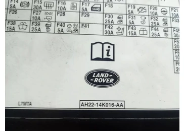 Torpedou AH22-14K016-AA Land Rover Range Rover Sport 1 (facelift) (2009 - 2013) - miniatura 2