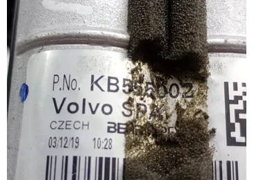 Radiator clima bord KB555002 Volvo V60 2 (2018 - 2020) - miniatura 4