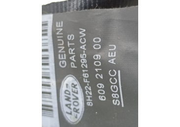 Centura siguranta spate 8H22-F61295 Land Rover Range Rover Sport 1 (facelift) (2009 - 2013) - miniatura 2