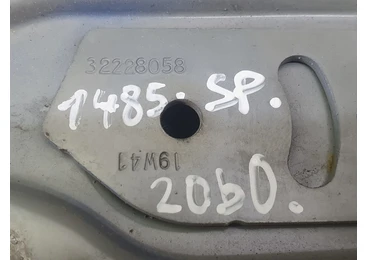 Armatura bara spate 32228058 Volvo V60 2 (2018 - 2020) - miniatura 4
