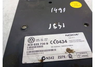 Modul Bluetooth 3C0035730B Volkswagen Passat B6 (2005 - 2010) - miniatura 2