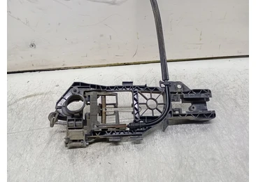 Suport maner exterior Volkswagen Passat B6 (2005 - 2010) - miniatura 2