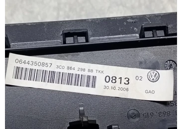 Grila ventilatie 3C0864298bb Volkswagen Passat B6 (2005 - 2010) - miniatura 4