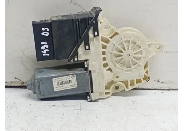 Motoras geam dreapta spate 1K0959704P Volkswagen Passat B6 (2005 - 2010) - miniatura 2