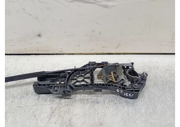 Suport maner exterior 3C0837886 Volkswagen Passat B6 (2005 - 2010) 2.0 tdi BMR