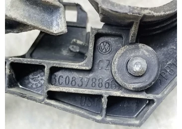 Suport maner exterior 3C0837886 Volkswagen Passat B6 (2005 - 2010) - miniatura 3