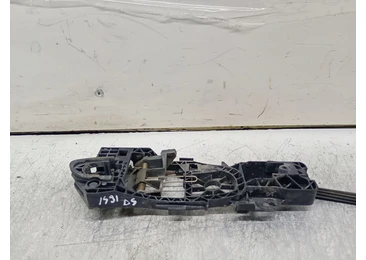 Suport maner exterior 3C0837886 Volkswagen Passat B6 (2005 - 2010) - miniatura 4