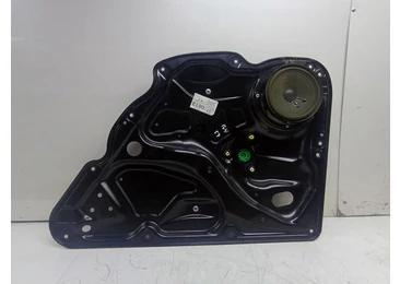 Macara geam dreapta spate 3C4839756H Volkswagen Passat B6 (2005 - 2010) 2.0 tdi BMR