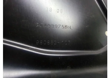 Macara geam dreapta spate 3C4839756H Volkswagen Passat B6 (2005 - 2010) - miniatura 3