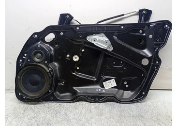 Macara geam dreapta fata 3C1837756G Volkswagen Passat B6 (2005 - 2010) 2.0 tdi BMR