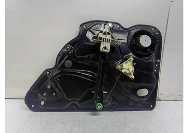 Macara geam stanga spate 3C4839755 Volkswagen Passat B6 (2005 - 2010) 2.0 tdi BMR