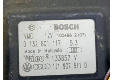 Motoras clapeta mixaj aer 1j1907511D Volkswagen Golf 4 (1997 - 2006) - miniatura 3