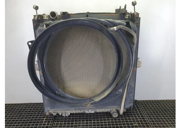Radiator intercooler 81061006854 MAN TGX 1 (facelift) (2014 - 2016)