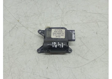 Motoras clapeta mixaj aer 3c0907511b Volkswagen Passat B6 (2005 - 2010) 2.0 tdi BMR
