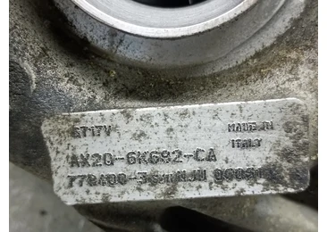 Turbo turbina AX2Q-6k682-ca Land Rover Range Rover Sport 1 (facelift) (2009 - 2013) - miniatura 4