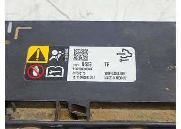 Calculator airbag 13518658 Opel Insignia B (2017 - 2020) - miniatura 3