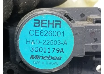Motoras clapeta mixaj aer Ce626001 Opel Insignia B (2017 - 2020) - miniatura 3