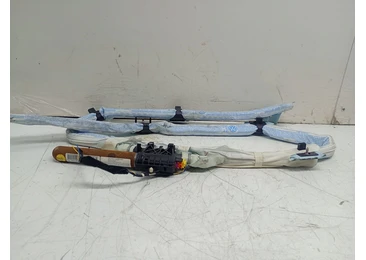 Airbag cortina stanga 3C0880741C Volkswagen Passat B6 (2005 - 2010) - miniatura 2