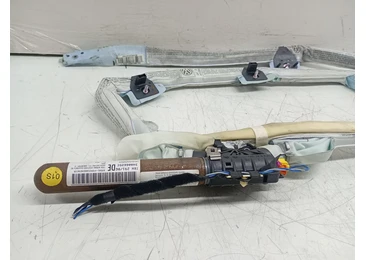 Airbag cortina dreapta 34006625C Volkswagen Passat B6 (2005 - 2010) - miniatura 2