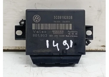 Modul senzori parcare 3C0919283B Volkswagen Passat B6 (2005 - 2010) 2.0 tdi BMR