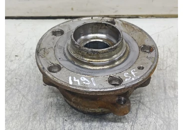 Fuzeta stanga fata H1w018BTA Volkswagen Passat B6 (2005 - 2010) 2.0 tdi BMR